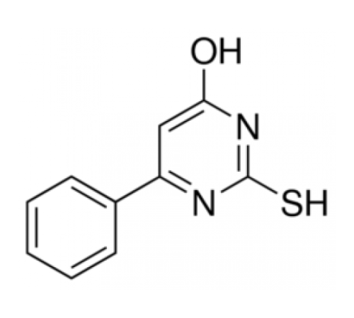 6-фенил-2-тиоурацил 95% Sigma P3252
