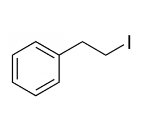 (2-йодэтил)бензол, 97%, Acros Organics, 25мл (2-йодэтил)бензол, 97%, Acros Organics, 25мл