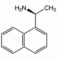 (S)-(-)-альфа-(1-нафтил)этиламин, 99+%, Acros Organics, 1г