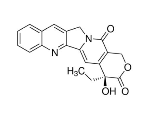 (+)-камpдоthecin, 98%, Acros Organics, 100мг