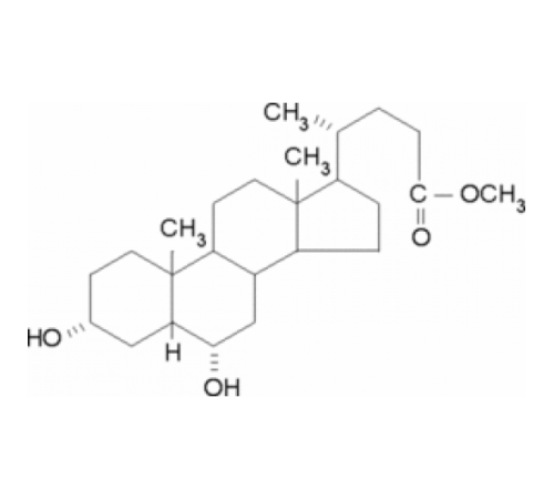 Метиловый эфир иодезоксихолевой кислоты 98% Sigma H2517 Метиловый эфир иодезоксихолевой кислоты 98% Sigma H2517