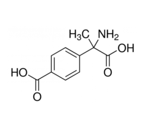 (ββ Метил- (4-карбоксифенил) глицин Sigma M4796 (ββ Метил- (4-карбоксифенил) глицин Sigma M4796