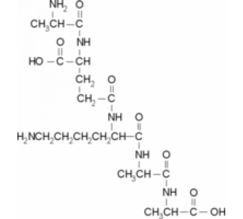 Ala-ββ Glu-Lys-D-Ala-D-Ala 97% (ВЭЖХ) Sigma A0910 Ala-ββ Glu-Lys-D-Ala-D-Ala 97% (ВЭЖХ) Sigma A0910