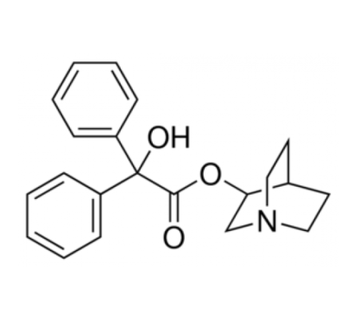 (β Хинуклидинилбензилат порошок Sigma C002 (β Хинуклидинилбензилат порошок Sigma C002