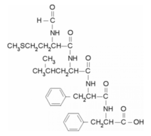 N-Формил-Мет-Leu-Phe-Phe 90% (ВЭЖХ) Sigma F2009 N-Формил-Мет-Leu-Phe-Phe 90% (ВЭЖХ) Sigma F2009