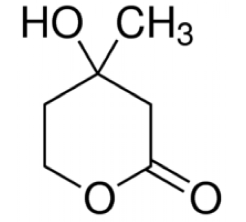 (β Мевалонолактон ~ 97% (титрование) Sigma M4667 (β Мевалонолактон ~ 97% (титрование) Sigma M4667