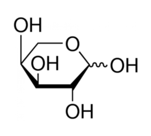 β (+β Арабиноза 99% Sigma A3256