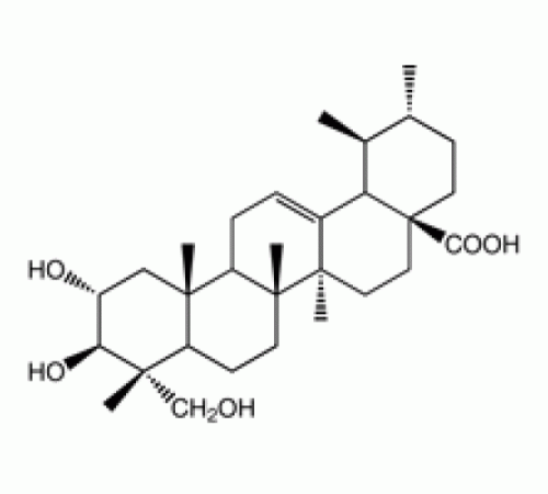 Азиатская кислота 98% (ВЭЖХ), от Centella asiatica, Sigma A2612 Азиатская кислота 98% (ВЭЖХ), от Centella asiatica, Sigma A2612
