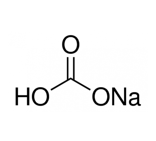 Натрия гидрокарбонат, для аналитики, ACS, ISO, Panreac, 1 кг