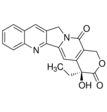 (+)-камpдоthecin, 98%, Acros Organics, 1г