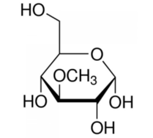 3-O-метил-D-глюкопираноза 98% Sigma M4879 3-O-метил-D-глюкопираноза 98% Sigma M4879