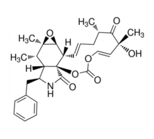 Цитохалазин E из Aspergillus clavatus, Sigma C2149 Цитохалазин E из Aspergillus clavatus, Sigma C2149