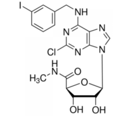 Твердый хлор-IB-MECA, 98% (ВЭЖХ) Sigma C277 Твердый хлор-IB-MECA, 98% (ВЭЖХ) Sigma C277