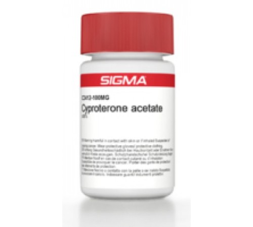 Ципротерона ацетат 98% Sigma C3412 Ципротерона ацетат 98% Sigma C3412