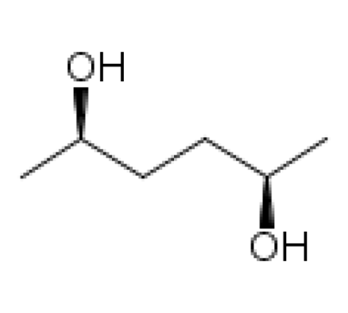 (2R,5R)-2,5-гександиол, 95%, 98% ee, Acros Organics, 1г