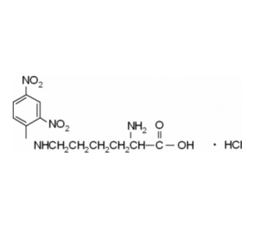 NβDNP-L-лизина гидрохлорид Sigma D0380 NβDNP-L-лизина гидрохлорид Sigma D0380