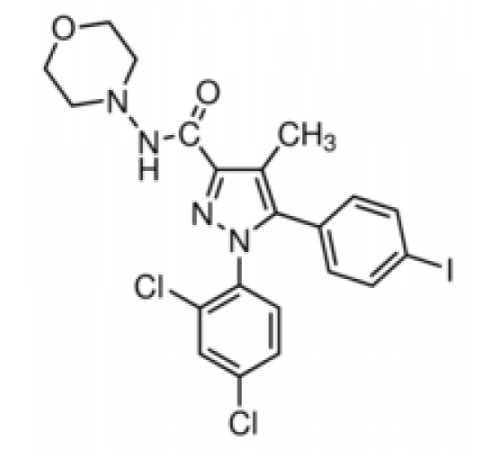 AM281 98% (ВЭЖХ) Sigma A0980 AM281 98% (ВЭЖХ) Sigma A0980