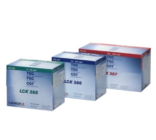 Кюветные тест LCK153 Кюветные тест LCK153