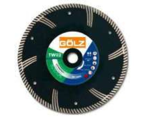UG25 (режущий диск с высокой плотностью резки для чистых разрезов в гранитных и мраморных плитах, камне, керамики)