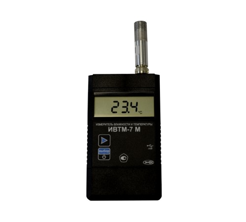 Термогигрометр ИВТМ-7 М 1 c micro-USB