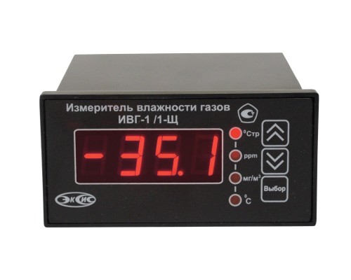 Гигрометр ИВГ-1 /1-Щ-2Р (USB)