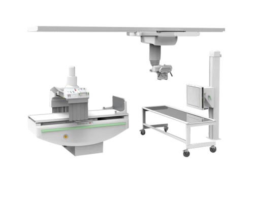 Listem REX-650RF:Fluoroscopy потолочный