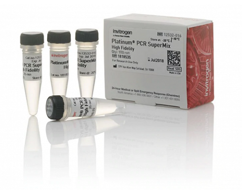 Смесь Platinum PCR SuperMix High Fidelity, Thermo FS
