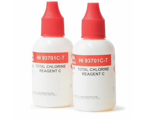 HI 93711-D3 реагенты на общий хлор, 600 тестов