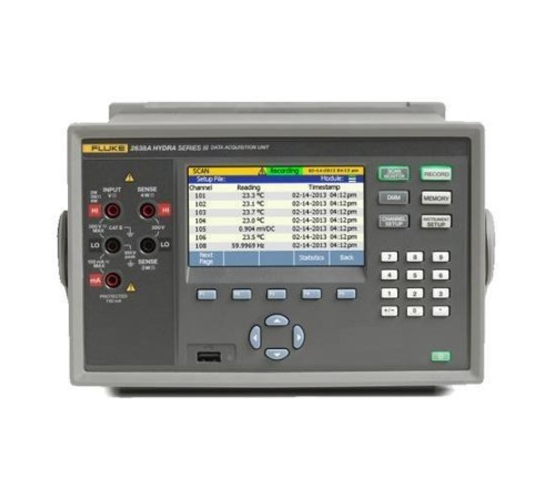 Система сбора данных Fluke 2638A/20/C 220 Hydra Series III