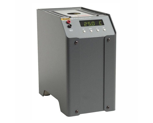 Полевой сухоблочный калибратор температуры Fluke 9103-DW-256