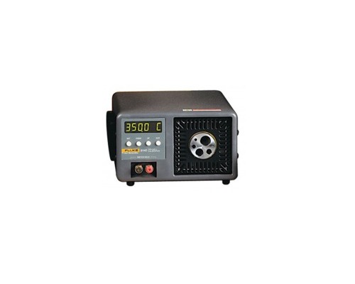 Полевой сухоблочный калибратор температуры Fluke 9140-DW-256