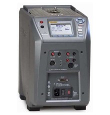 Полевой сухоблочный калибратор температуры Fluke 9143-RU-P-256