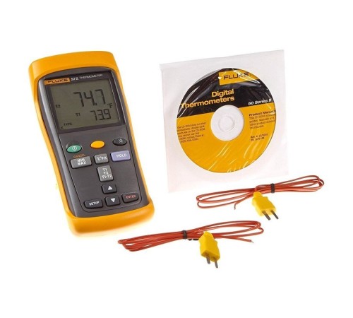 Термометр Fluke 52 II