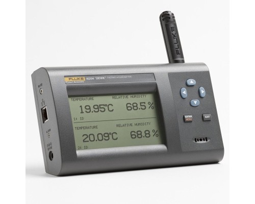 Цифровой калибратор температуры Fluke 1620A-S-256